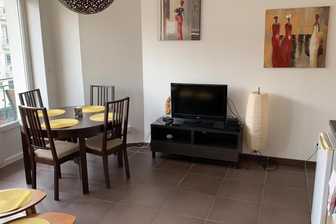 Center Of Lille - Nice 70M2 Apartment 2Rooms Εξωτερικό φωτογραφία