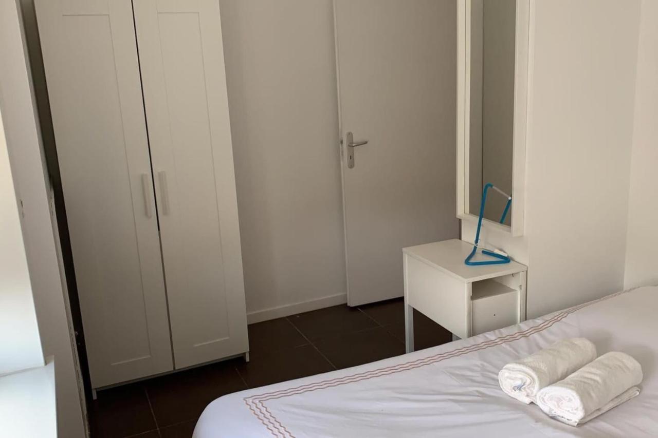 Center Of Lille - Nice 70M2 Apartment 2Rooms Εξωτερικό φωτογραφία