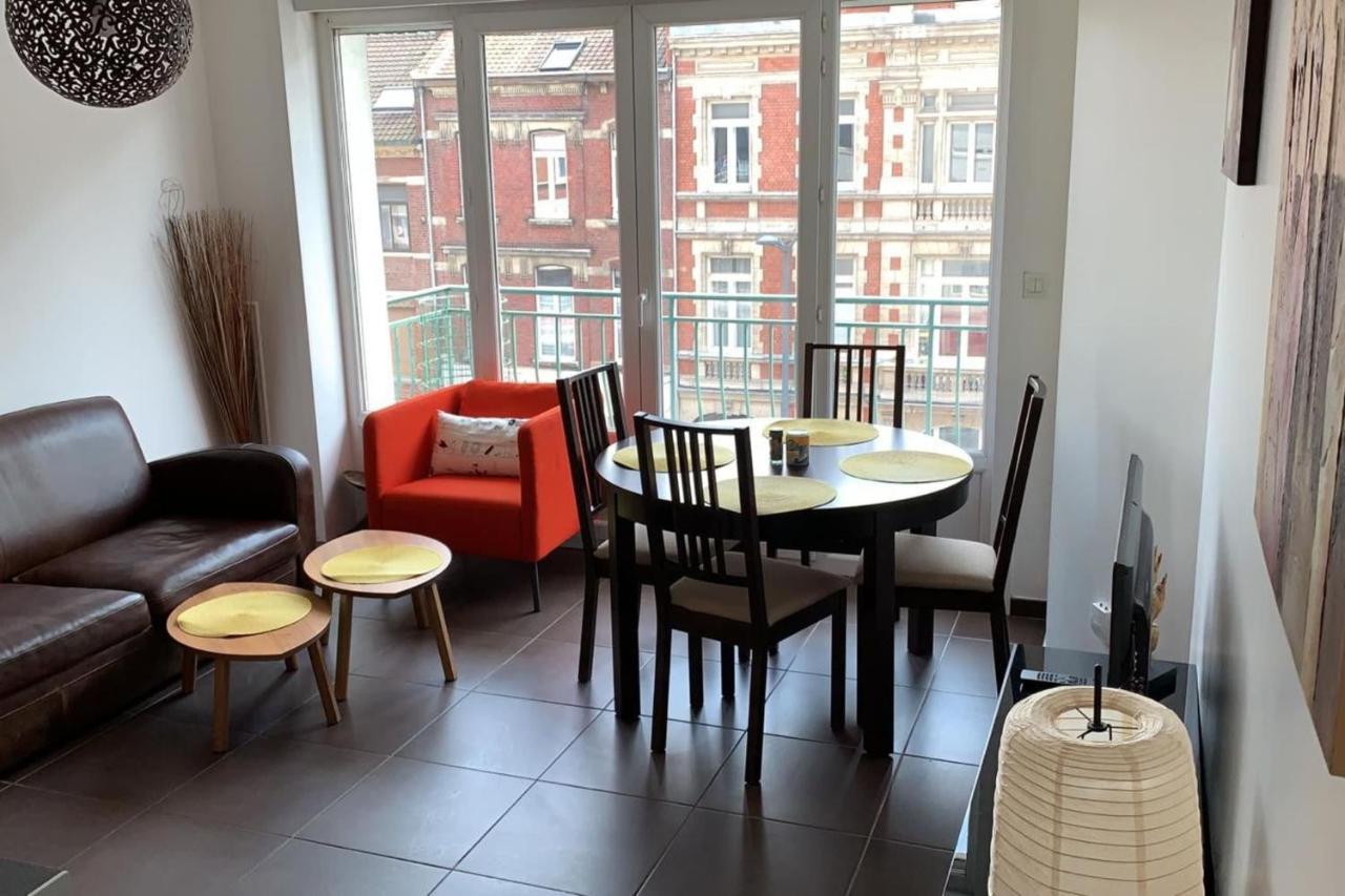 Center Of Lille - Nice 70M2 Apartment 2Rooms Εξωτερικό φωτογραφία