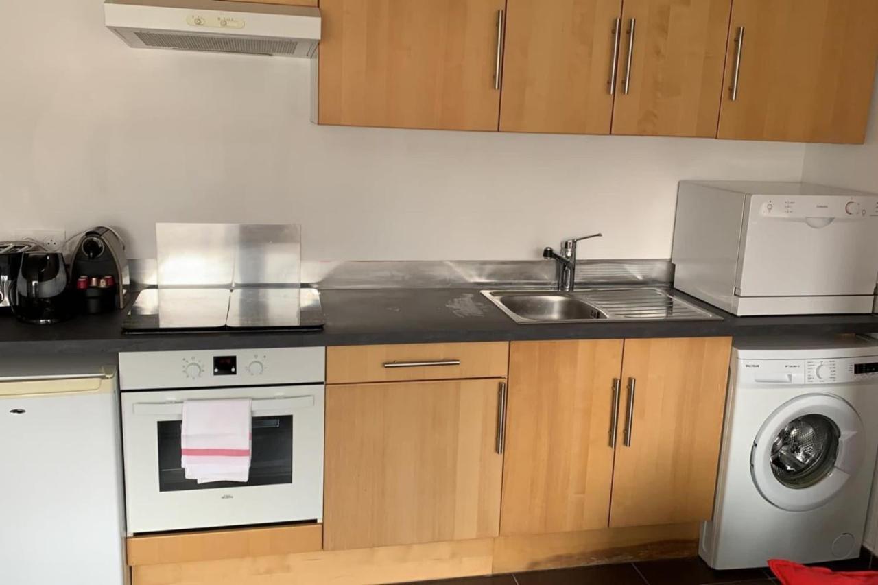 Center Of Lille - Nice 70M2 Apartment 2Rooms Εξωτερικό φωτογραφία