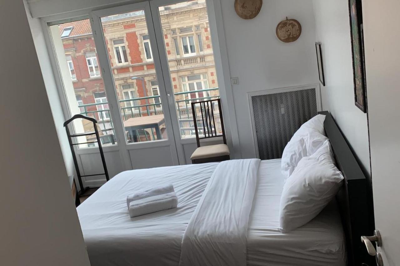 Center Of Lille - Nice 70M2 Apartment 2Rooms Εξωτερικό φωτογραφία